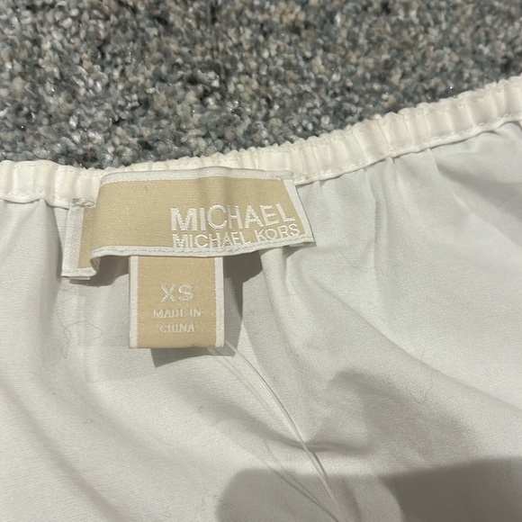 MICHAEL KORS WRAP TOP - Picture 6 of 9